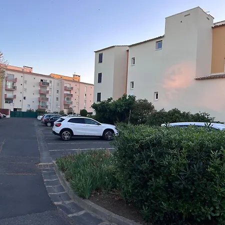 6 Pers Avec Piscine Et Parking Apartament Agde